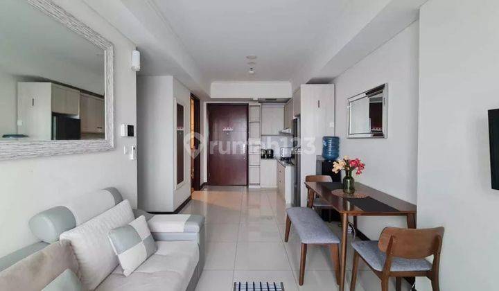 For Sale Apartemen Casa Grande 2+1 Bedroom Fully Furnished 2