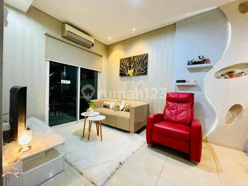 For Rent Apartement Thamrin Residence 2 Bedrooms Ready To Move In 1