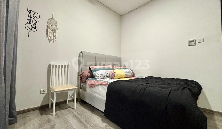 For Rent Apartment Sudirman Suites 1 Bedrooms Furnished Good Condition Ready To Move In 2