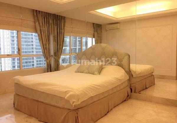 For Sale Essence Dharmawangsa Type 3+1 Bedroom Furnished 2