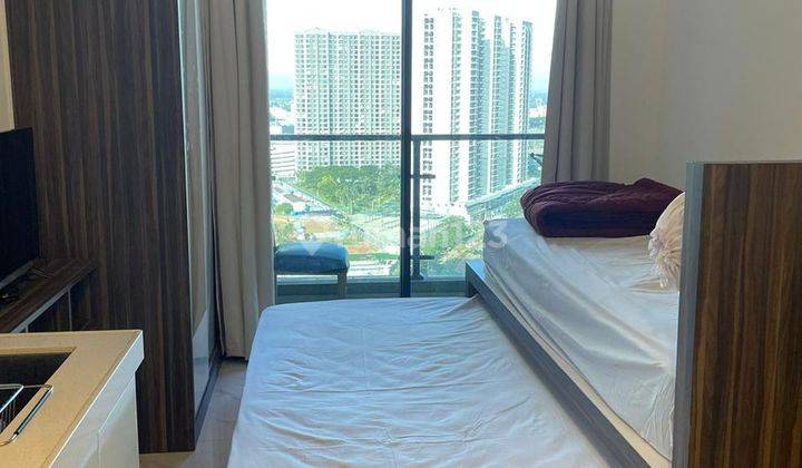 Sewa Apartemen Sky House Bsd Type 1 Bedroom Full Furnished 1