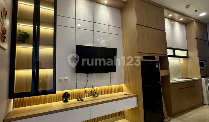 For Rent Apartment Sudirman Suites 1 Bedroom Furnished Ready To Move In 2