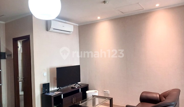 For Rent Apartment Sahid Sudirman Residence 1 Bedroom Furnished 2
