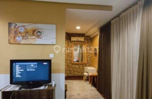 For Rent Apartemen Kemang Mansion Type 1 Bedroom Fully Furnished 2