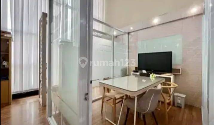 For Sale Apartemen Citylofts Sudirman Type 1 Bedroom Semi Furnished 1