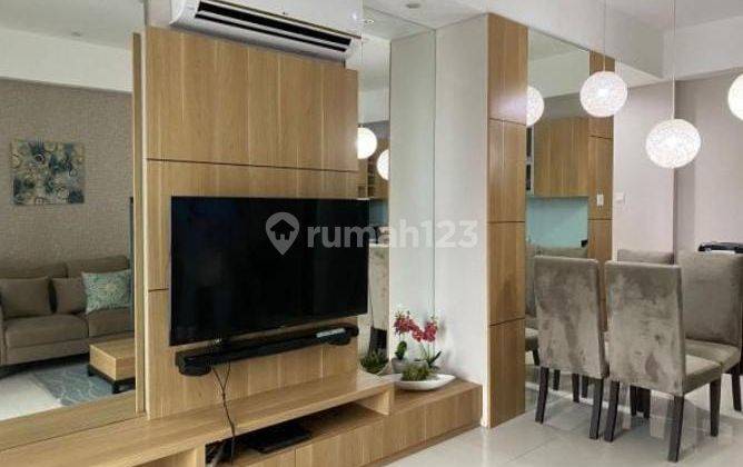 Jual Apartemen 1Park Residence Type 2+1 Bedroom Fully Furnished 2