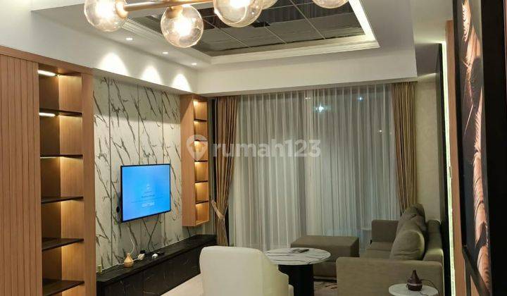 Sewa Apartemen Southgate Residence Type 2 Bedroom Fully Furnished 1