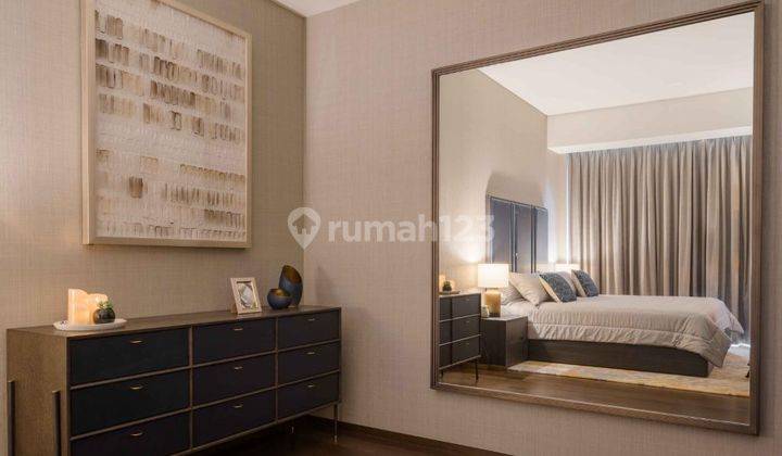 Sewa Apartemen Anandamaya Residence Type 2 Bedroom Fully Furnished 2