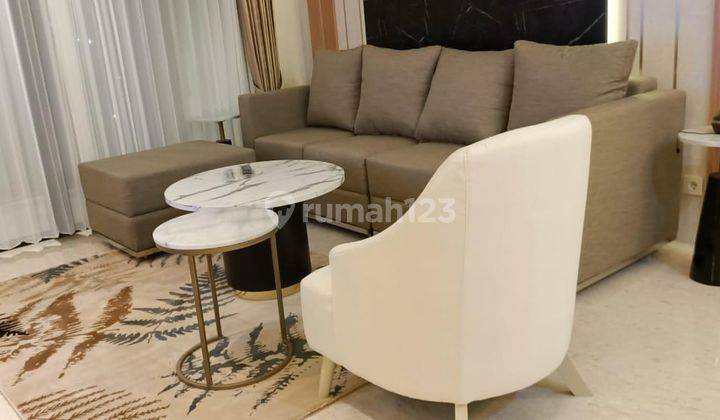 Sewa Apartemen Southgate Residence Type 2 Bedroom Fully Furnished 2