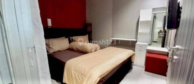 For Rent Apartement Sahid Sudirman Type 3 Bedroom Fully Furnished 1