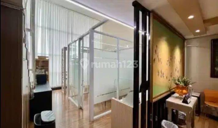 For Sale Apartemen Citylofts Sudirman Type 1 Bedroom Semi Furnished 2