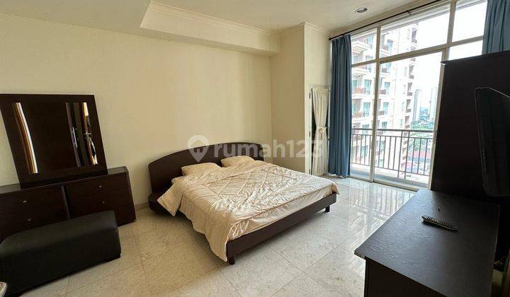 For Rent Apartement Senayan Residence Type 1 Bedroom Furnished 1