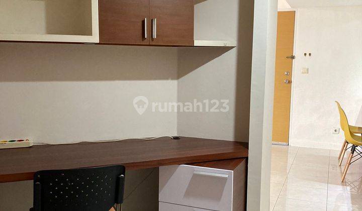 Sewa Apartemen Taman Rasuna Type 2+1 Bedroom Fully Furnished 2