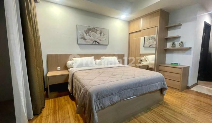 For Rent Apartment Sudirman Hill Type Studio Fully Furnished 