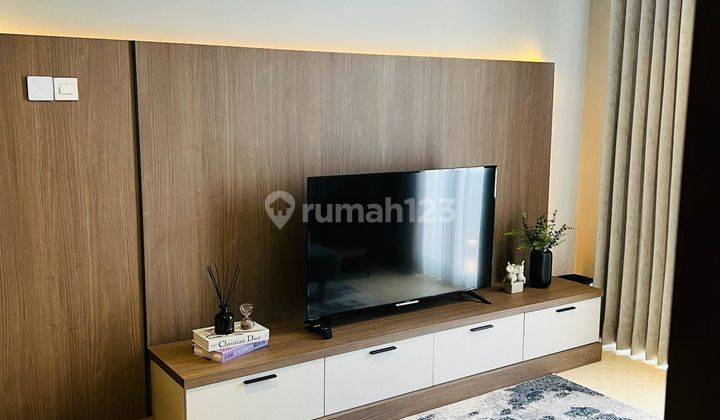 For Rent Apartemen Yukata Suites Type 2 Bedroom Furnished 1