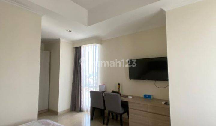 Sewa Apartemen Menteng Park Type 1 Bedroom Fully Furnished 2