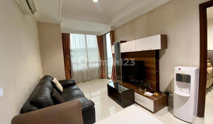 Sewa Apartemen Denpasar Residence Type 1 Bedroom 1