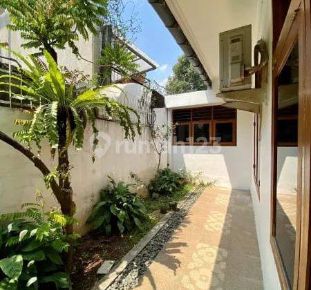 For Rent Rumah Minimalis 1 Lantai Jakarta Selatan 2