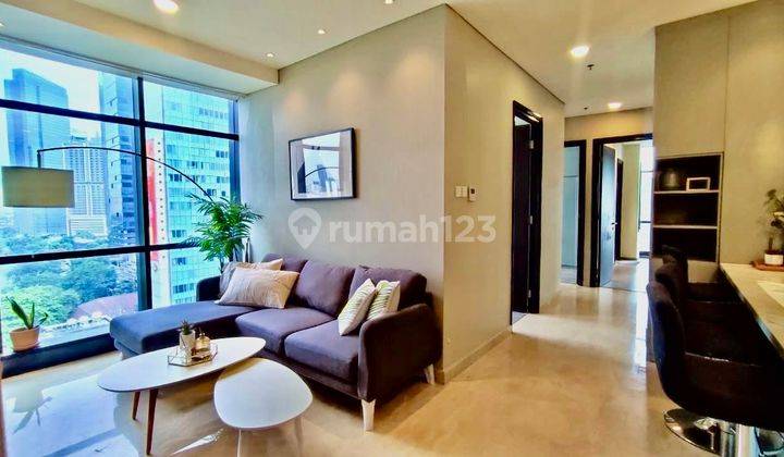 For Rent Apartment Sudirman Suite Apartment Good Deals 2