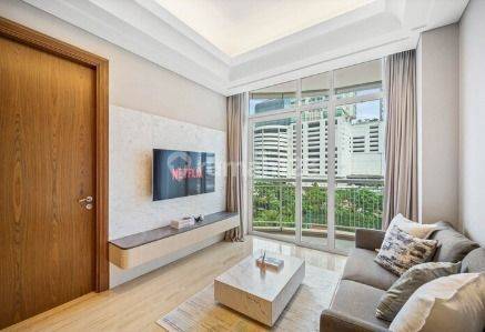 For Sale Apartemen South Hills Type 1 Bedroom Furnished  1