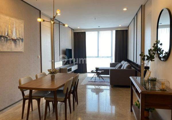 For Rent Apartement Izzara 2 Bedrooms Ready To Move In 1