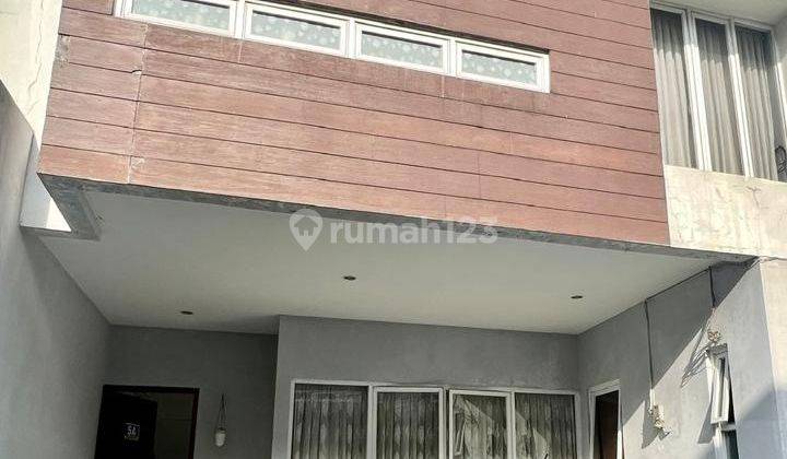 For Rent Rumah Modern Pesanggrahan Jakarta Selatan Type 2 Lantai 1