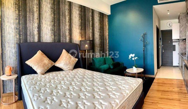 For Sale Apartemen Sudieman Hill Residence Type 1 Bedroom Furnished 1