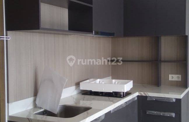 For Sale Apartemen Yukata Suites Type 2 Bedroom Unfurnished 1