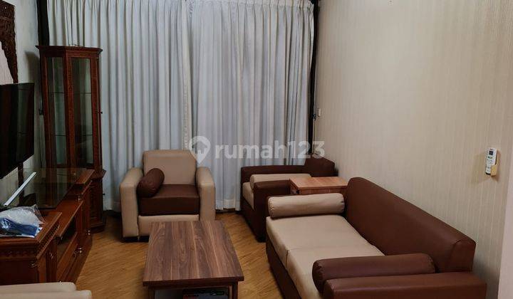 For Sale Apartemen Taman Rasuna Type 3 Bedroom Full Furnished 2