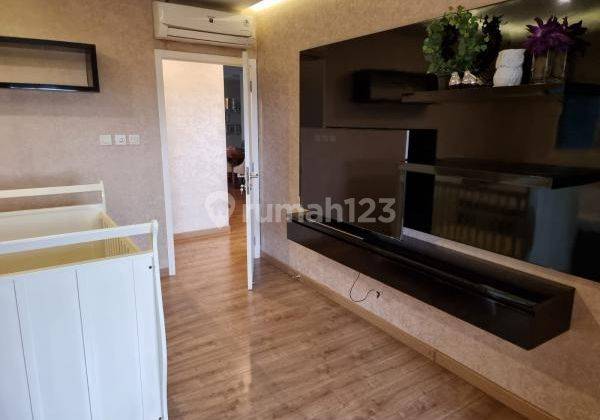 Sewa Apartemen Midtown Residence Type 3+1 Bedroom Fully Furnished 2