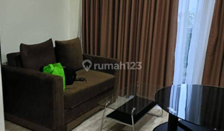 For Sale Menteng Park Apartement Type 2 Bedroom Fully Furnished 1