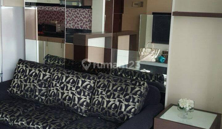 Sewa Apartemen Kemang Mansion Type 1 Bedroom Fully Furnished 2