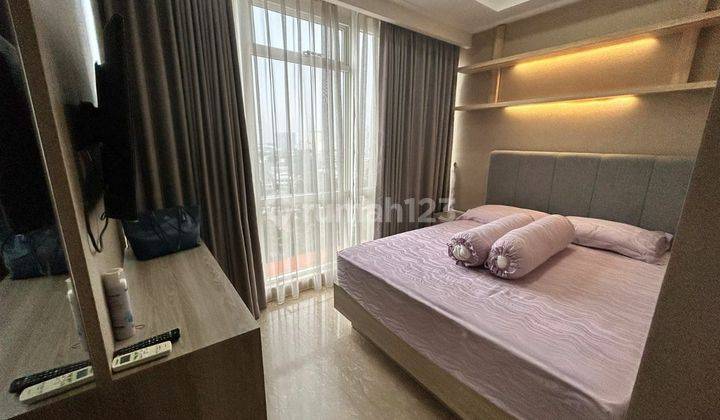 Sewa Apartemen Menteng Park Type 2 Bedroom Fully Furnished 2