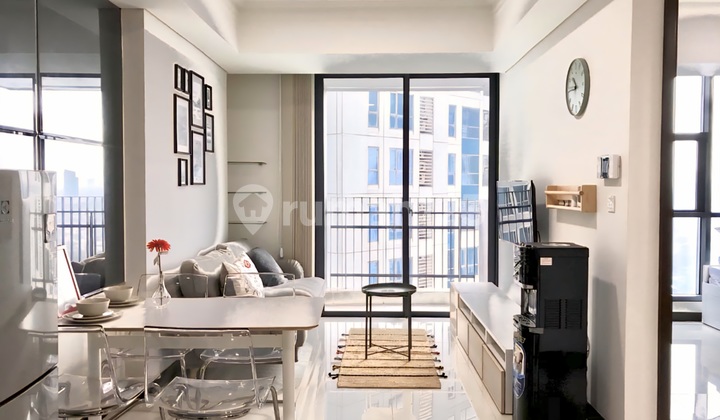 For Sale Apartment Casa Grande Residence Phase 2 Furnished 2 Bedrooms High Floor Ready To Move In