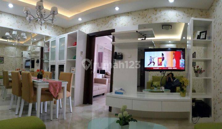 For Sale Apartemen Lavenue Type 1 Bedroom Fully Furnished 2