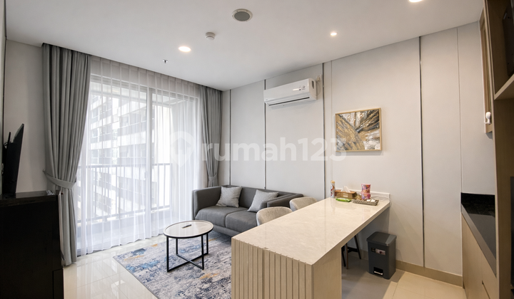 Rent Apartment The Newton 1 Full Furnished Middle Floor Ready To Move In