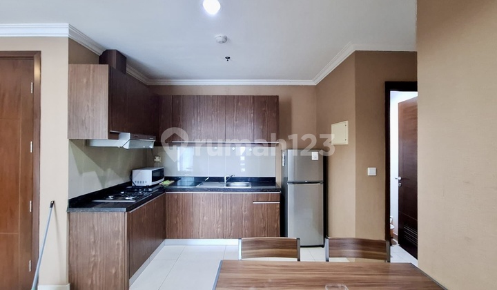 For Rent Denpasar Residences 2 Bedrooms Furnished Good Condition 2