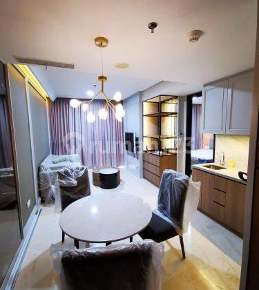 For Rent Apartement Ciputra World 2 1 Bedroom Ready To Move In 1