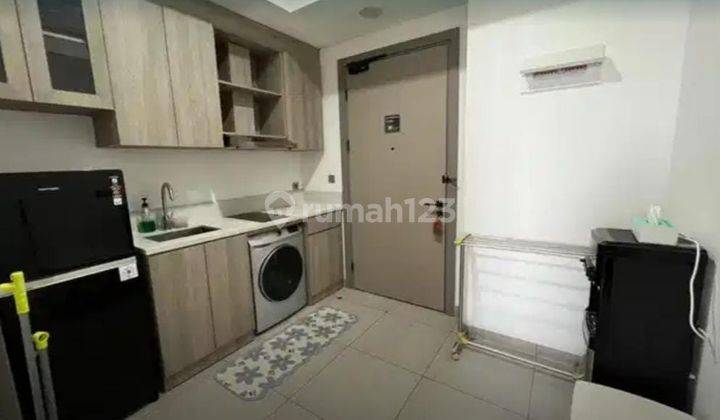 For Sale Apartemen Fatmawati City Center Type 1 Bedroom 2