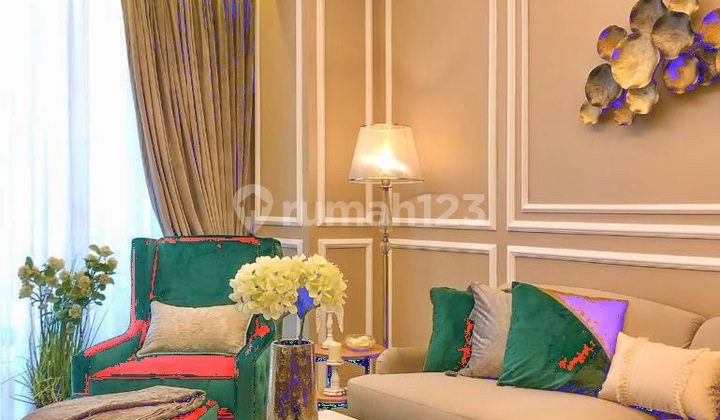 For Sale Apartment Pondok Indah Residence 1 Bedroom Furnished Ready To Move In