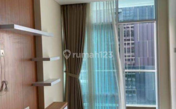 Sewa Apartemen Brooklyn Type 1 Bedroom Fully Furnished 2