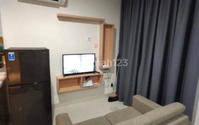 Sewa Apartemen Brooklyn Type Studio Room Fully Furnished 1