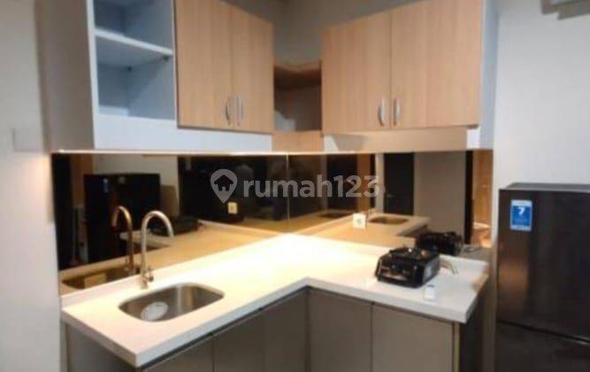 Sewa Apartemen Brooklyn Type Studio Room Fully Furnished 2