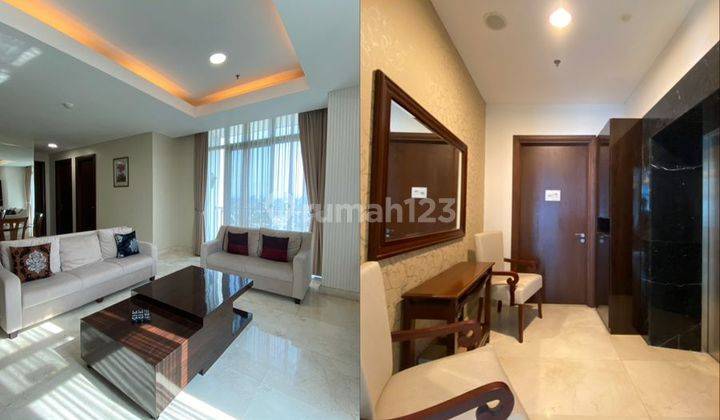 For Rent Apartement Essence Darmawangsa 3 Bedrooms Ready To Move In 1