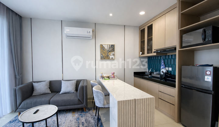Rent The Newton 1 Apartment, 1-Bedroom Type, Fully Furnished, Good Condition 2