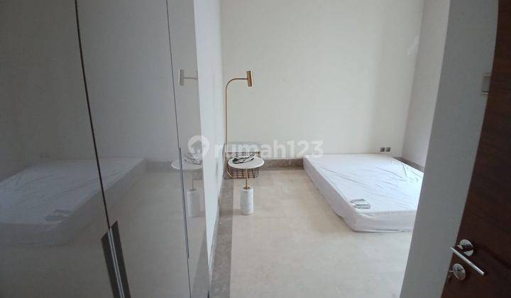 For Sale Apartement District 8 Type 2 Bedroom Tower Infinity Semi Furnished 1