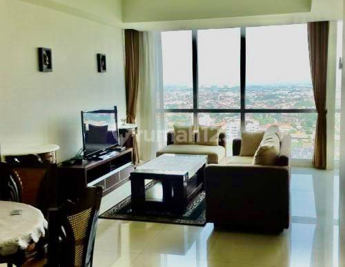 For Rent Apartement Kemang Village Type 2 Bedroom Tower Empire Furnished 2