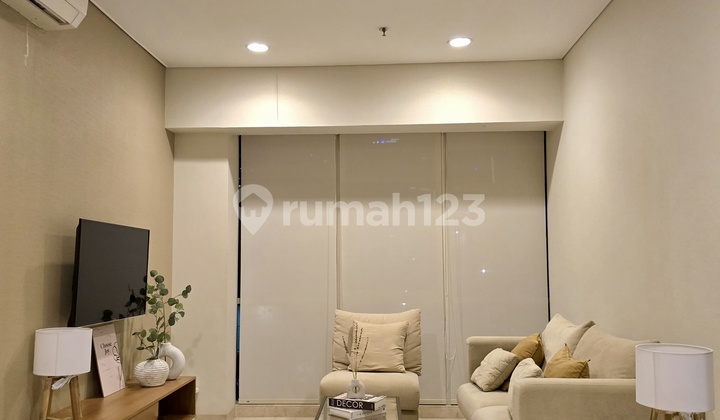For Rent Apartment Setiabudi Sky Garden 2 Bedrooms Furnished Good Furnished