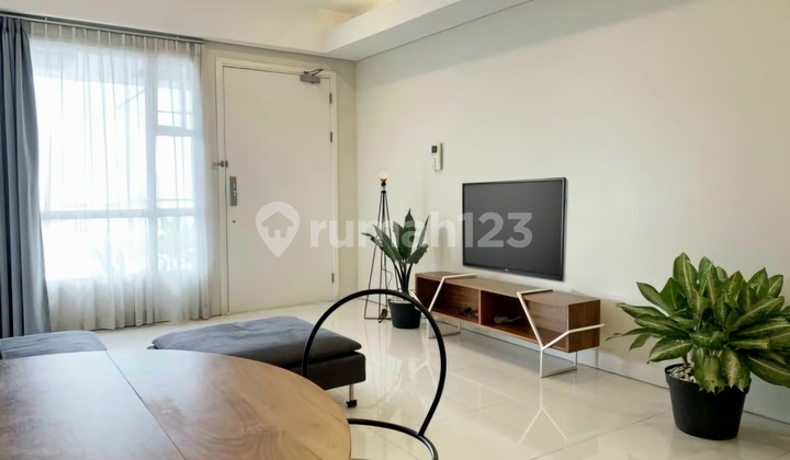For Rent Apartment 1 Park Residence Type 2+1 Bedrooms Furnished Ready To Move In