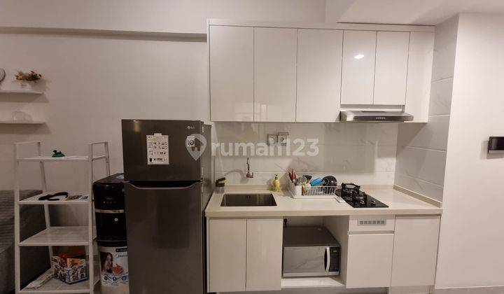 Sewa Apartemen Sky House Bsd Tower Jervois Type 2 Bedroom Fully Furnished 2